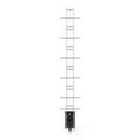 Solarlift 12,2m werkhoogte 305 cm
