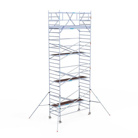 Rolsteiger Original 135x305 9,2m werkhoogte vrijstaand