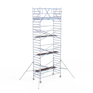 Rolsteiger Original 135x305 9,2m werkhoogte vrijstaand