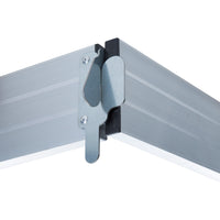 Rolsteiger Professional 90x250 5,2m werkhoogte carbon vloer vrijstaand