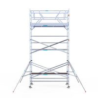 Rolsteiger Original 135x305 7,2m werkhoogte vrijstaand