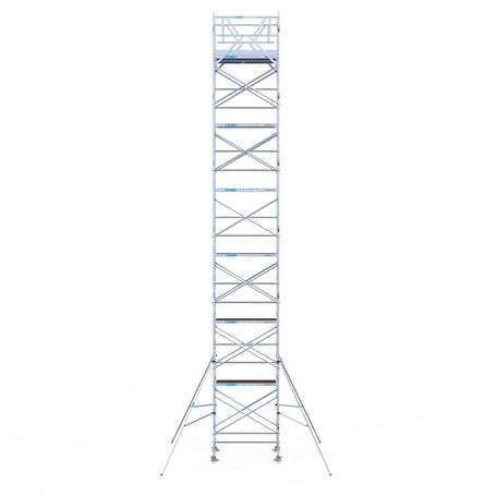Rolsteiger Original 135x190 14,2m werkhoogte vrijstaand