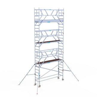 Rolsteiger Professional 75x305 8,2m werkhoogte vrijstaand