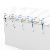 SGS Dakbeveiliging Edge 12 mtr complete set schuin dak 