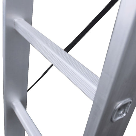 Alumexx driedelige Reformladder 3x9 sporten