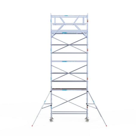 Rolsteiger Original 75x250 8,2m werkhoogte vrijstaand