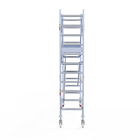 Rolsteiger Original 75x250 4,2m werkhoogte carbon vloer vrijstaand