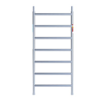 Combi kamersteiger 90 cm breed 7.5m werkhoogte