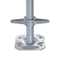 Stalen spindel 60 cm