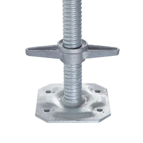Stalen spindel 60 cm