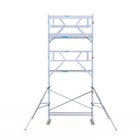 Rolsteiger Professional 75x250 7,2m werkhoogte carbon vloer vrijstaand