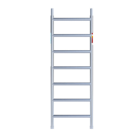 Combi kamersteiger 7.5m werkhoogte
