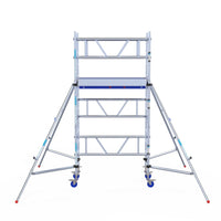 Rolsteiger ONE XL Carbon platform 75x165 4,2 meter werkhoogte