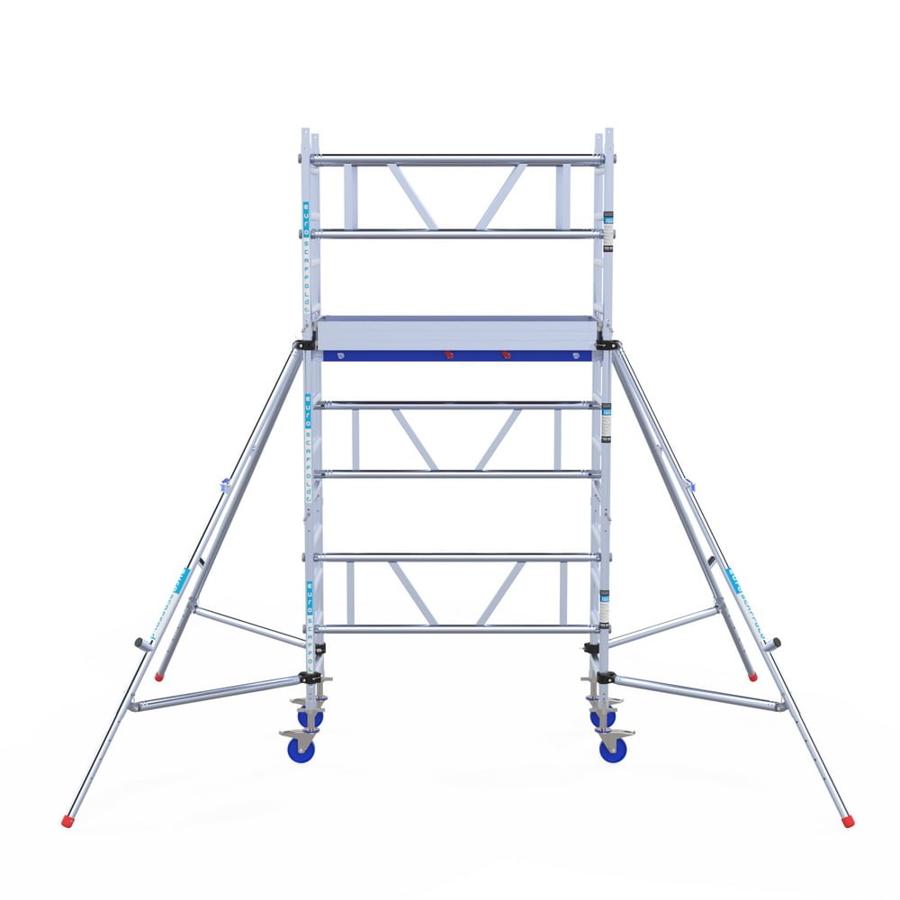 Rolsteiger ONE XL Carbon platform 75x165 4,2 meter werkhoogte