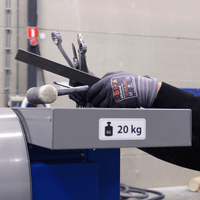 Alumexx Manu-X-Lift personenlift 4,1m werkhoogte