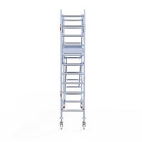 Rolsteiger Original 75x250 4,2m werkhoogte vrijstaand