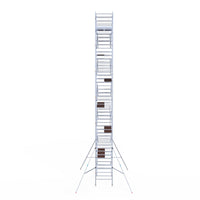 Rolsteiger Original 135x305 14,2m werkhoogte carbon vloer vrijstaand