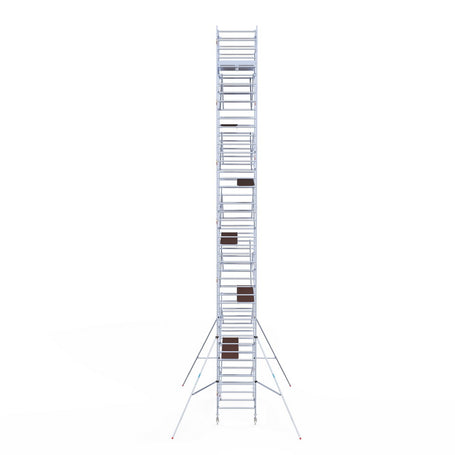 Rolsteiger Original 135x305 14,2m werkhoogte carbon vloer vrijstaand