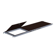 Alumexx Carbon Platform met luik 250