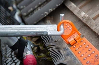 Euroscaffold Safeguard Dakbeveiliging