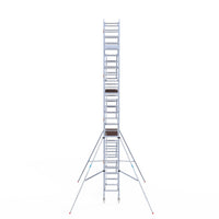 Rolsteiger Original 75x190 9,2m werkhoogte carbon vloer vrijstaand