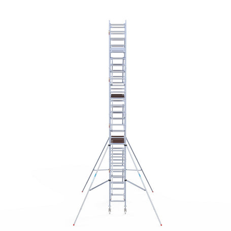 Rolsteiger Original 75x190 9,2m werkhoogte carbon vloer vrijstaand