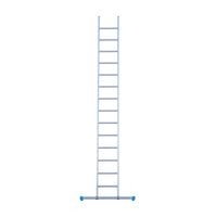 Eurostairs Ladder enkel recht 1x14 sporten
