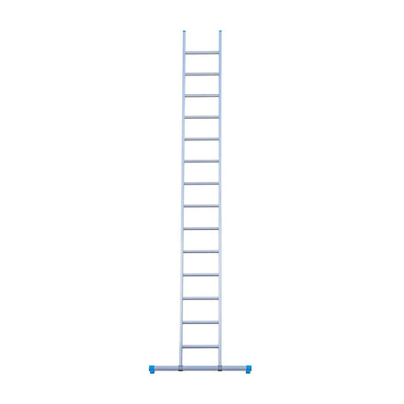 Eurostairs Ladder enkel recht 1x14 sporten