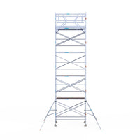Rolsteiger Original 135x250 10,2m werkhoogte vrijstaand