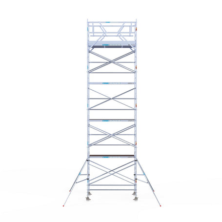 Rolsteiger Original 135x250 10,2m werkhoogte vrijstaand