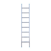 Eurostairs Ladder enkel recht 1x8 sporten