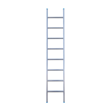 Eurostairs Ladder enkel recht 1x8 sporten