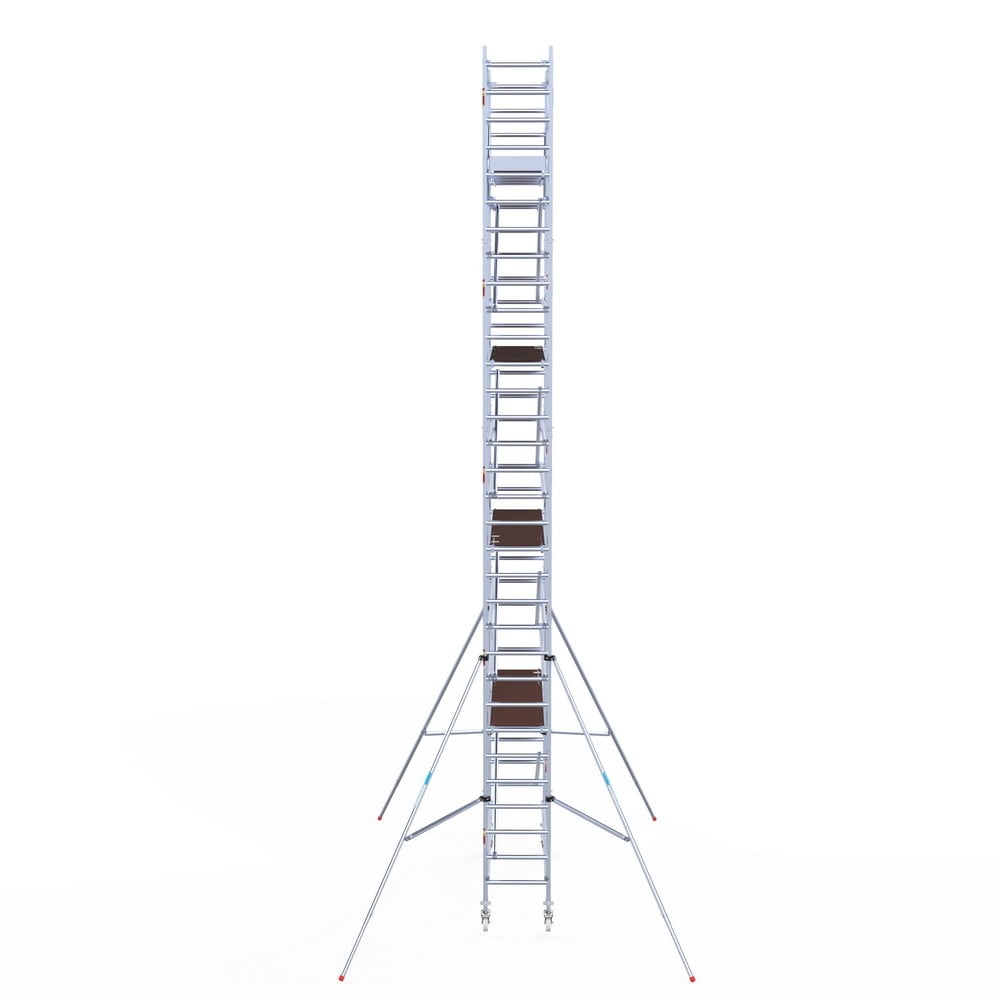 Rolsteiger Original 75x305 10,2m werkhoogte carbon vloer vrijstaand