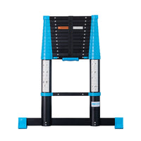 Telescoopladder Eurostairs Professioneel 4,1 meter met softclose