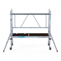 Ministab stabilisator voor kamersteigers conform wetgeving