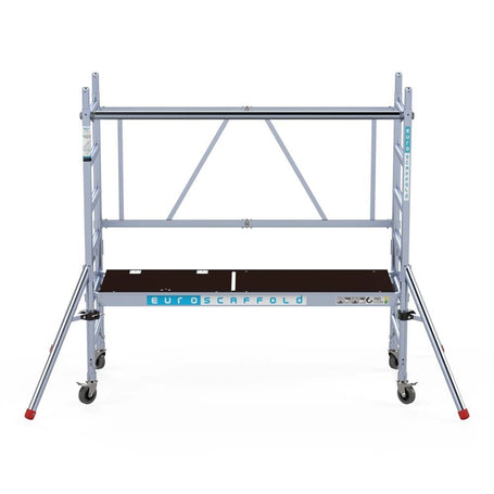 Ministab stabilisator voor kamersteigers conform wetgeving