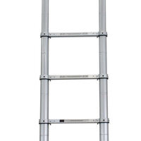 Jumbo Telescoopladder 3,80 meter met softclose