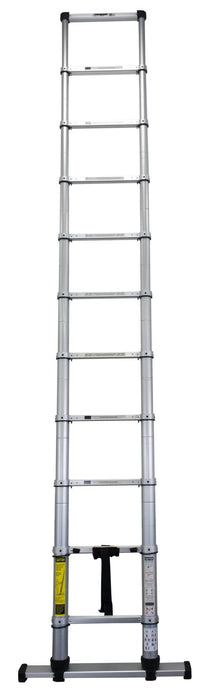 Jumbo Telescoopladder 3,80 meter met softclose