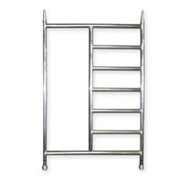 Doorloopframe 135-28-7 Rolsteiger Euro rechts / links