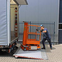 E-Lift 3.0 personenlift 4,95m werkhoogte