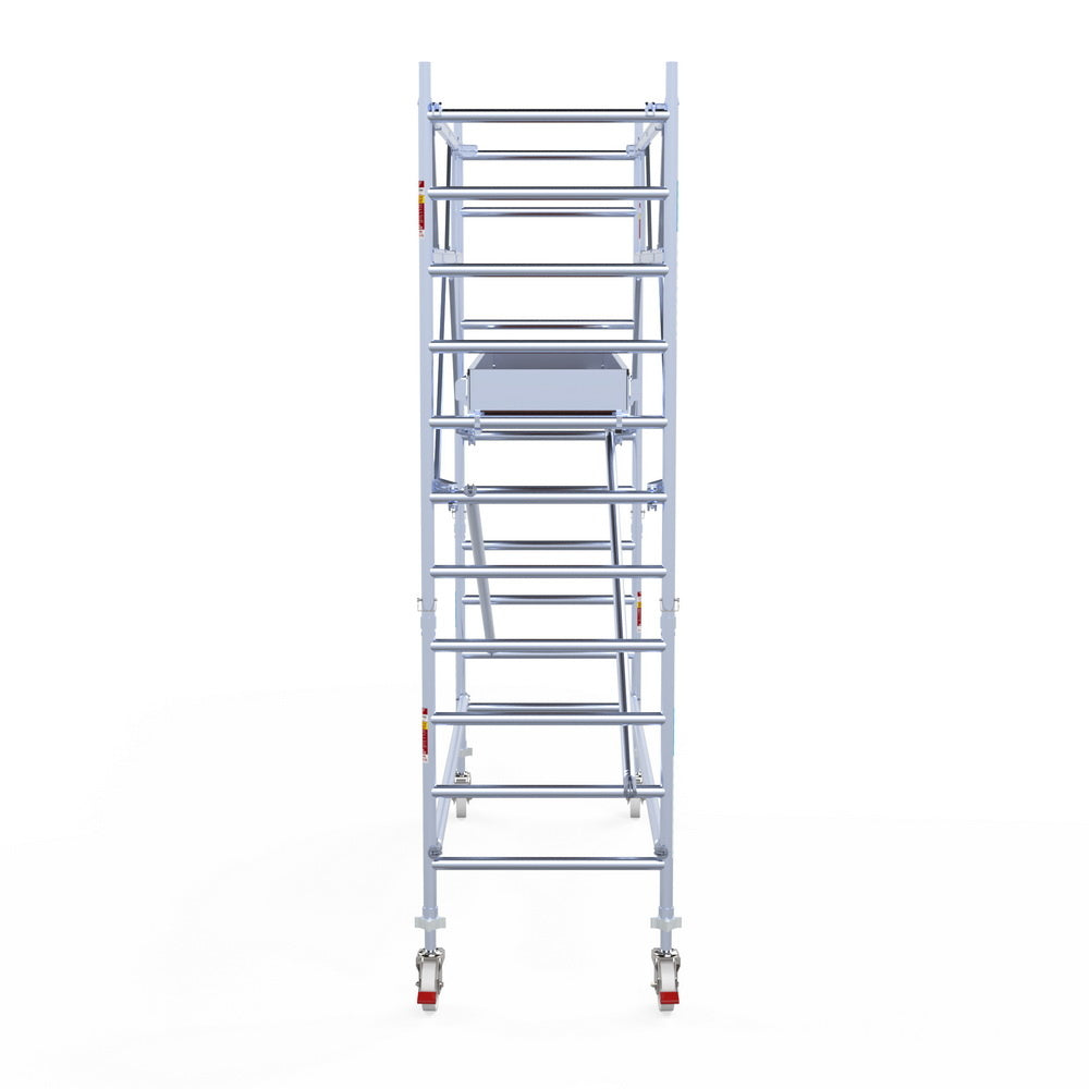 Rolsteiger Professional 90x305 4,2m werkhoogte carbon vloer vrijstaand