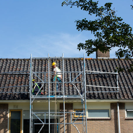 Euroscaffold Safeguard Dakbeveiliging