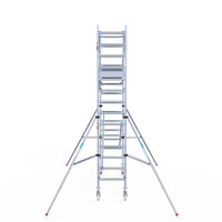 Rolsteiger Original 75x250 5,2m werkhoogte carbon vloer vrijstaand