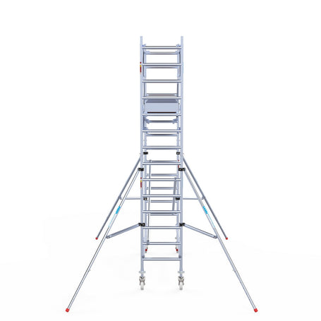 Rolsteiger Original 75x250 5,2m werkhoogte carbon vloer vrijstaand