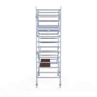 Rolsteiger Original 135x250 5,2m werkhoogte carbon vloer vrijstaand
