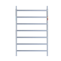 Rolsteiger Original 135x190 4,2m werkhoogte tegen de gevel