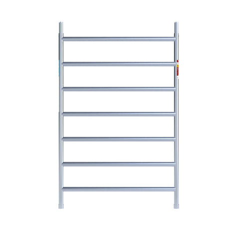 Rolsteiger Original 135x190 4,2m werkhoogte tegen de gevel
