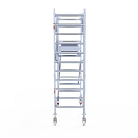 Rolsteiger Original 90x250 4,2m werkhoogte vrijstaand
