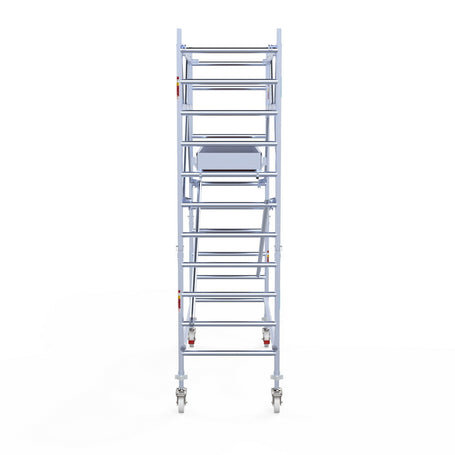 Rolsteiger Original 90x250 4,2m werkhoogte vrijstaand