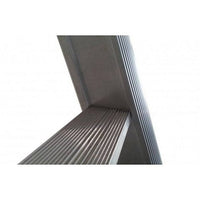Eurostairs Reform ladder dubbel uitgebogen 2x8 sporten